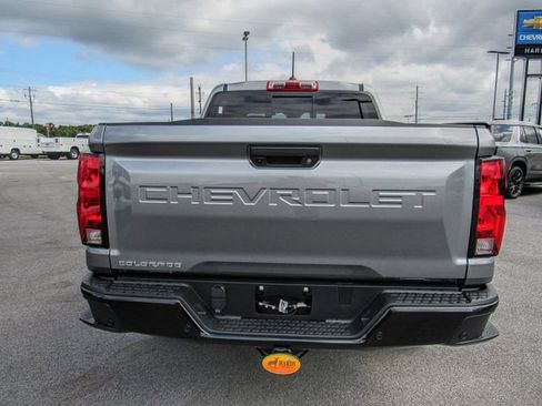 New 2026 Chevrolet Colorado W/T w/ Advanced Trailering Package image 5