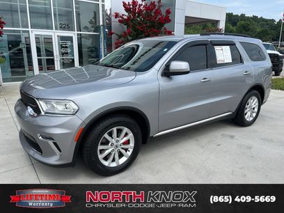Used 2021 Dodge Durango SXT