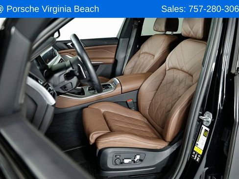 Used 2023 BMW X5 M50i w/ Climate Comfort Package image 22