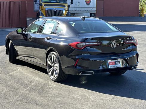 New 2025 Acura TLX w/ Technology Package image 4