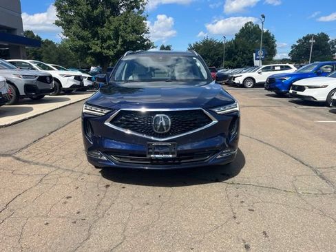Certified 2024 Acura MDX w/ Advance Package AWD/4WD image 30