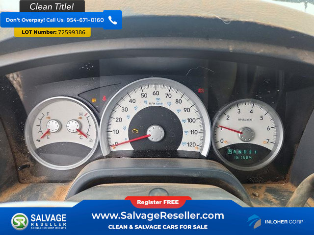 Used 2007 Dodge Dakota SLT RWD image 12
