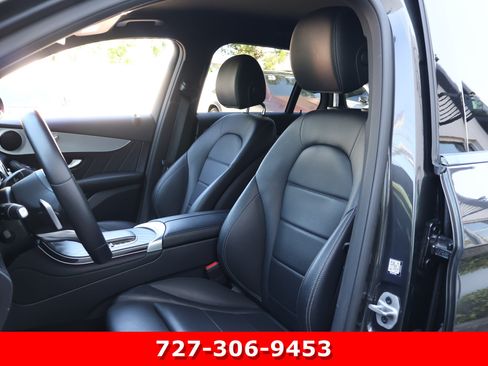 Certified 2022 Mercedes-Benz GLC 300 image 2