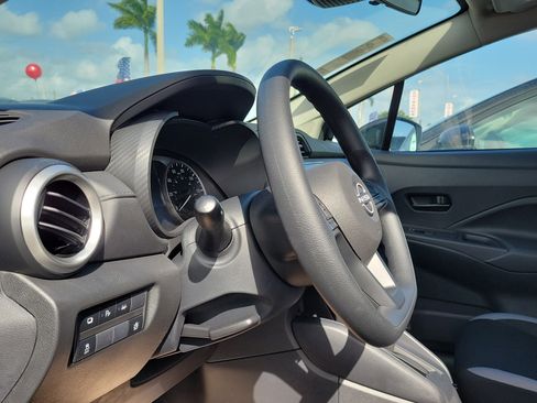 New 2025 Nissan Versa S w/ Trunk Package image 7