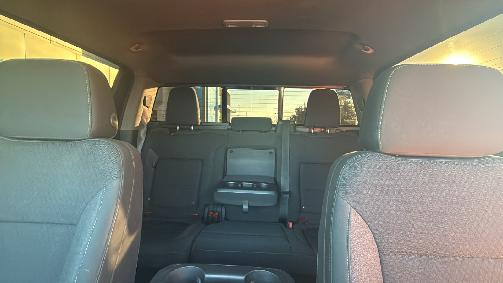 Used 2021 Chevrolet Silverado 1500 RST w/ Texas Edition Plus AWD/4WD image 10