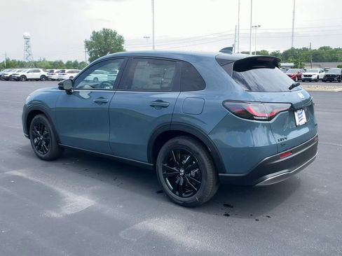 New 2026 Honda HR-V Sport image 6