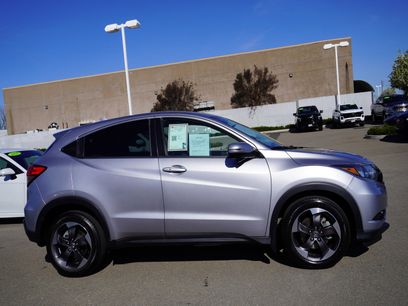 Used 2018 Honda HR-V EX
