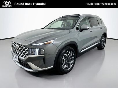 Used 2021 Hyundai Santa Fe Limited w/ Cargo Package