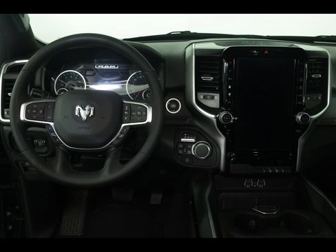 Used 2026 RAM 1500 Big Horn AWD/4WD image 19