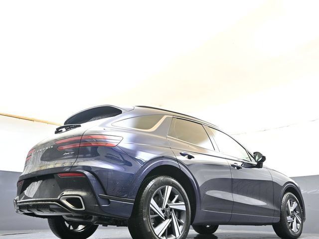 Used 2026 Genesis GV70 3.5T Sport Advanced AWD/4WD image 33