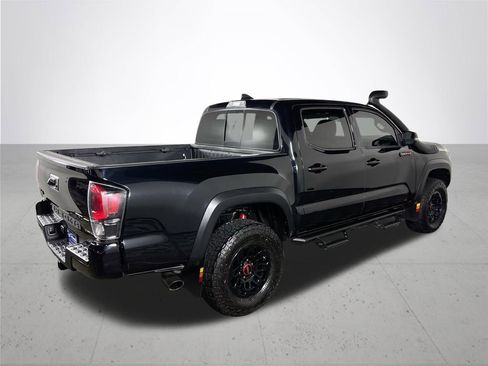 Used 2019 Toyota Tacoma TRD Pro w/ Desert Air Intake Package image 6