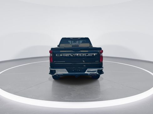Used 2023 Chevrolet Silverado 1500 LTZ AWD/4WD image 8