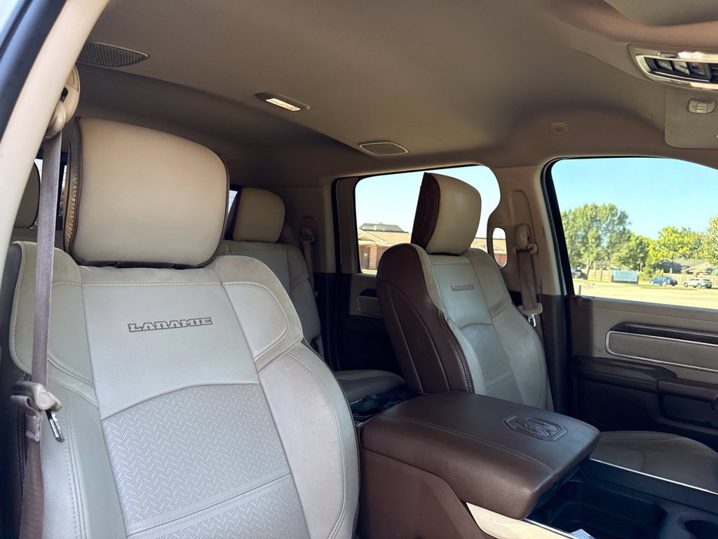 Used 2020 RAM 2500 Laramie AWD/4WD image 49