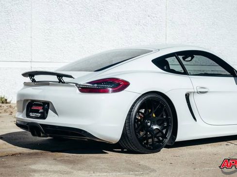 Used 2014 Porsche Cayman S image 38