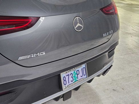 Used 2024 Mercedes-Benz GLE 53 AMG 4MATIC Coupe image 14