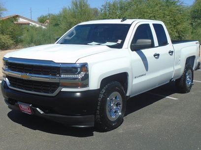 Used 2019 Chevrolet Silverado 1500 W/T