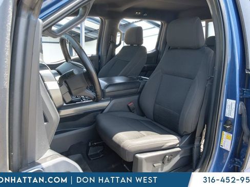 Used 2023 Ford F150 XLT w/ Equipment Group 302A High AWD/4WD image 14