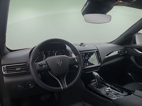 Used 2024 Maserati Levante Modena Ultima AWD/4WD image 36