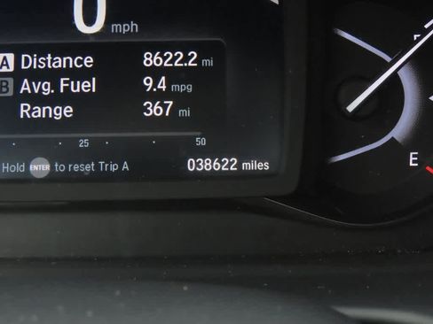 Certified 2022 Honda Passport TrailSport image 27