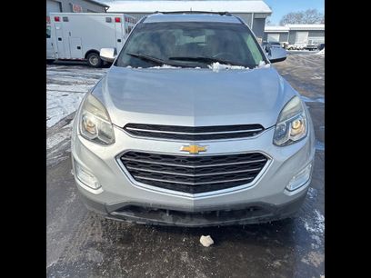 Used 2016 Chevrolet Equinox LT w/ Convenience Package