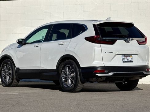 Certified 2022 Honda CR-V EX-L image 3