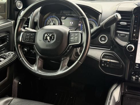 Used 2022 RAM 2500 Limited image 36