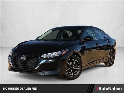Used 2024 Nissan Sentra SV