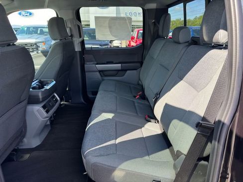 New 2024 Ford F150 XLT w/ Equipment Group 302A MID image 36