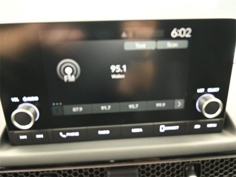 New 2026 Honda Civic Sport image 3