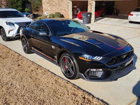 Used 2022 Ford Mustang Mach 1 RWD image 11