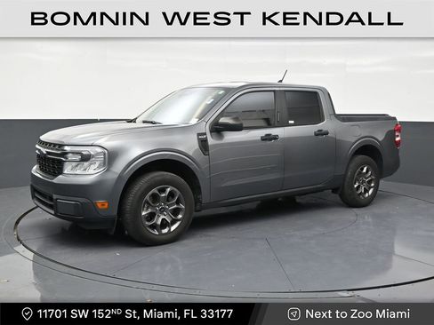 Used 2022 Ford Maverick XLT w/ Equipment Group 300A Standard AWD/4WD image 1