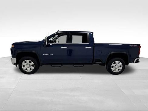 Certified 2023 Chevrolet Silverado 2500 LTZ w/ Snow Plow Prep/Camper Package AWD/4WD image 3