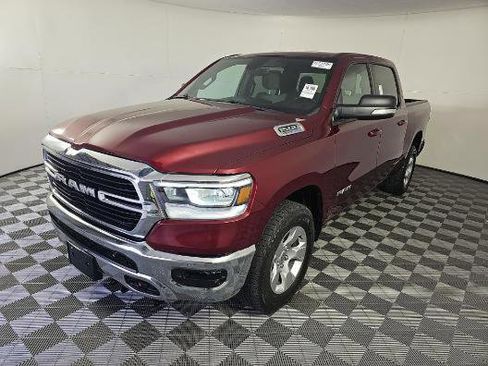 Used 2021 RAM 1500 Big Horn AWD/4WD image 1