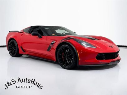 Used 2017 Chevrolet Corvette Grand Sport