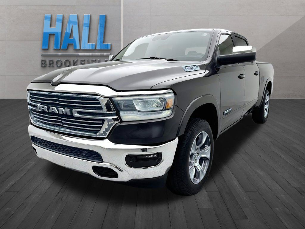 Used 2019 RAM 1500 Laramie RWD image 1