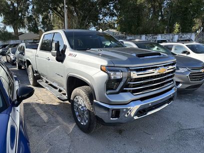 Used 2025 Chevrolet Silverado 2500 LTZ w/ LTZ Premium Package