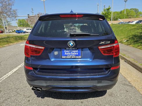 Used 2016 BMW X3 xDrive28i image 4