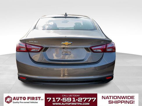 Used 2020 Chevrolet Malibu LT image 3