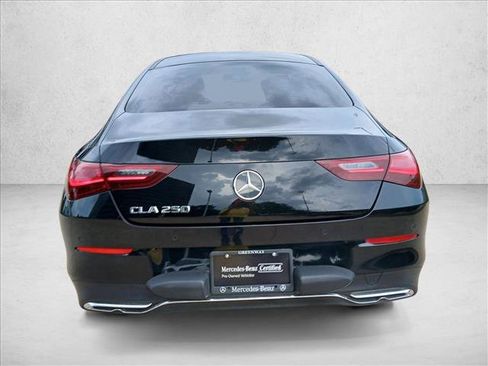 Certified 2024 Mercedes-Benz CLA 250 image 6