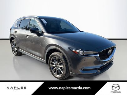 Used 2021 MAZDA CX-5 Signature