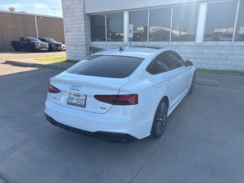 Used 2022 Audi A5 2.0T Premium Plus image 3