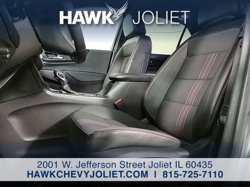 Used 2024 Chevrolet Equinox RS image 12