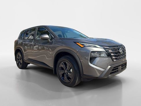 New 2026 Nissan Rogue SV image 7