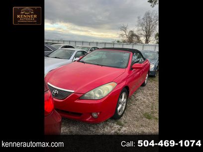 Used 2006 Toyota Solara SLE