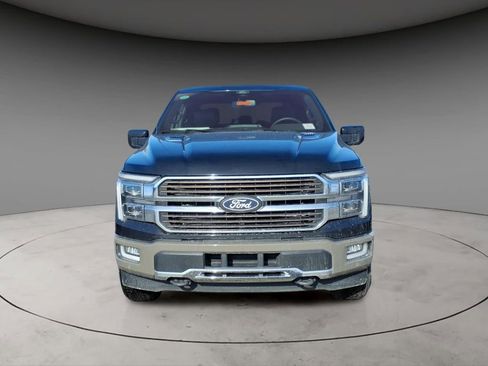 New 2026 Ford F150 King Ranch w/ Equipment Group 601A High image 15