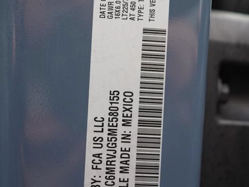 Used 2021 RAM ProMaster 3500 FWD image 27