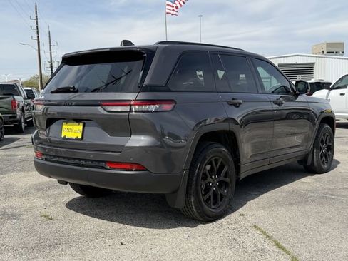 Used 2024 Jeep Grand Cherokee Altitude image 5