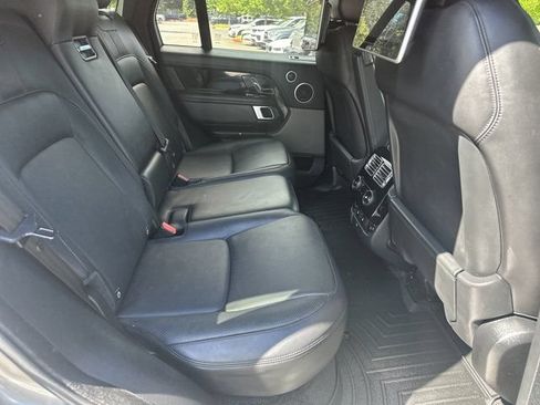 Used 2021 Land Rover Range Rover Westminster Edition AWD/4WD image 17