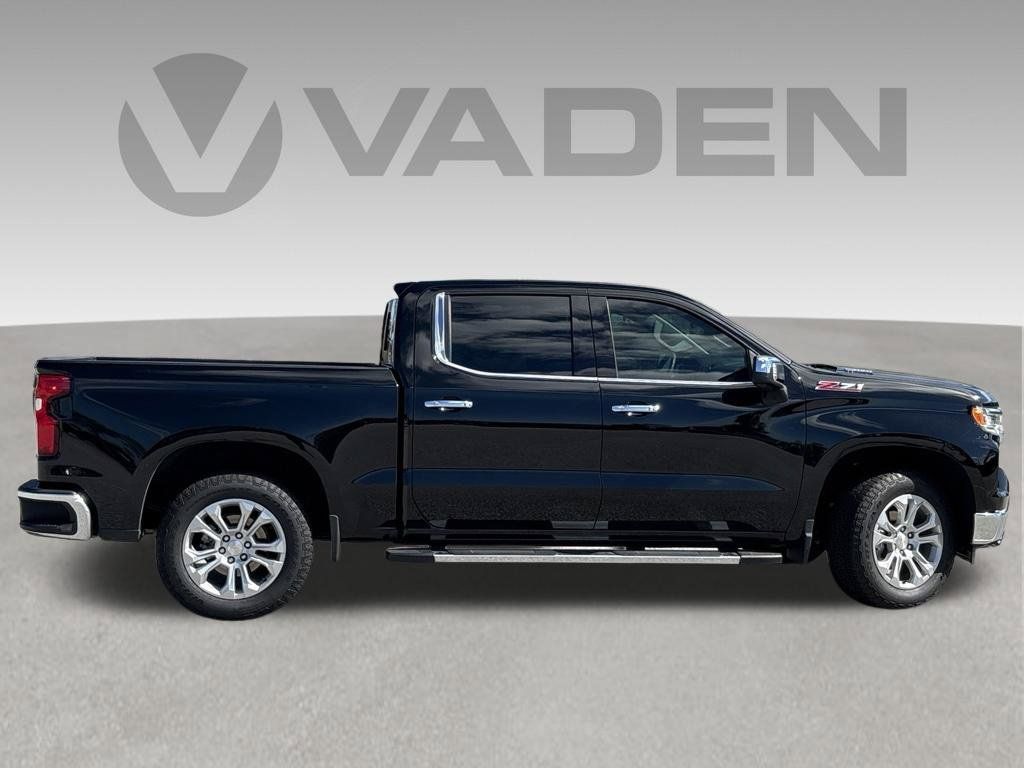 Used 2026 Chevrolet Silverado 1500 LTZ AWD/4WD image 6