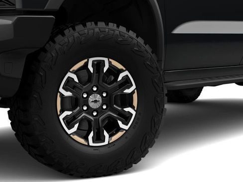 New 2026 Chevrolet Silverado 1500 ZR2 AWD/4WD image 16